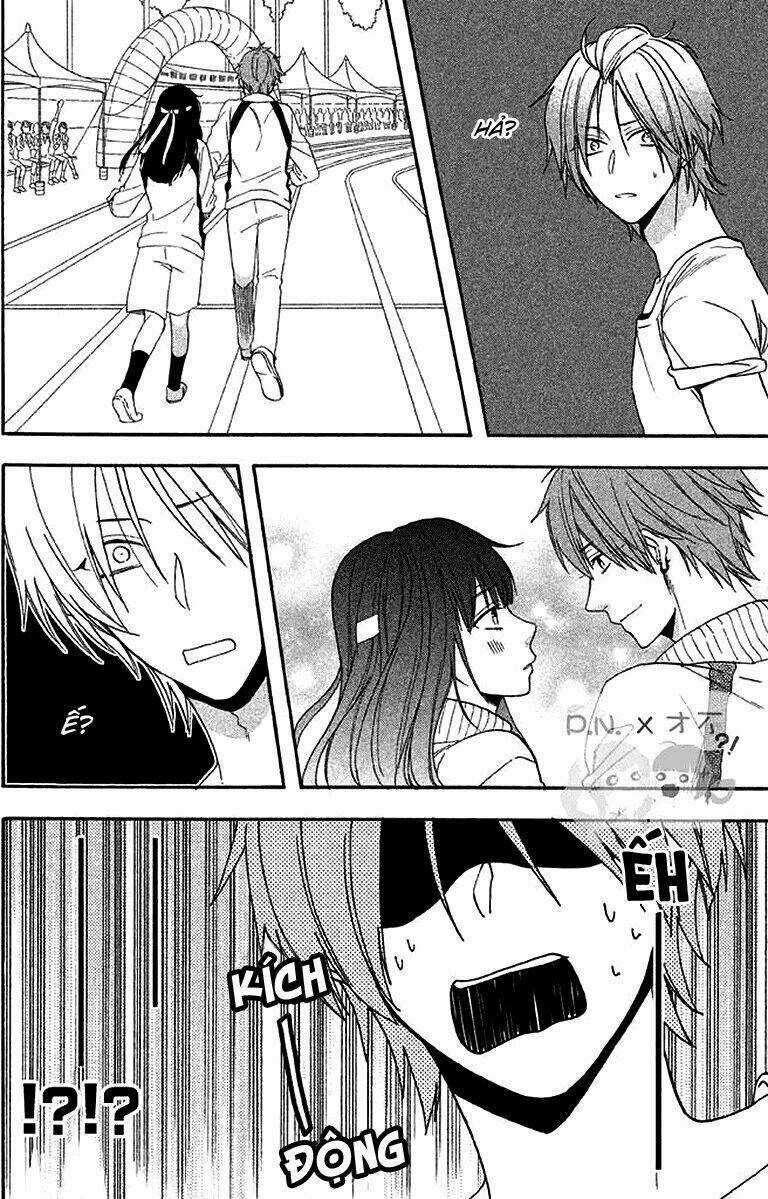 Usotsuki Boyfriend - Chapter 38 - Trang 26