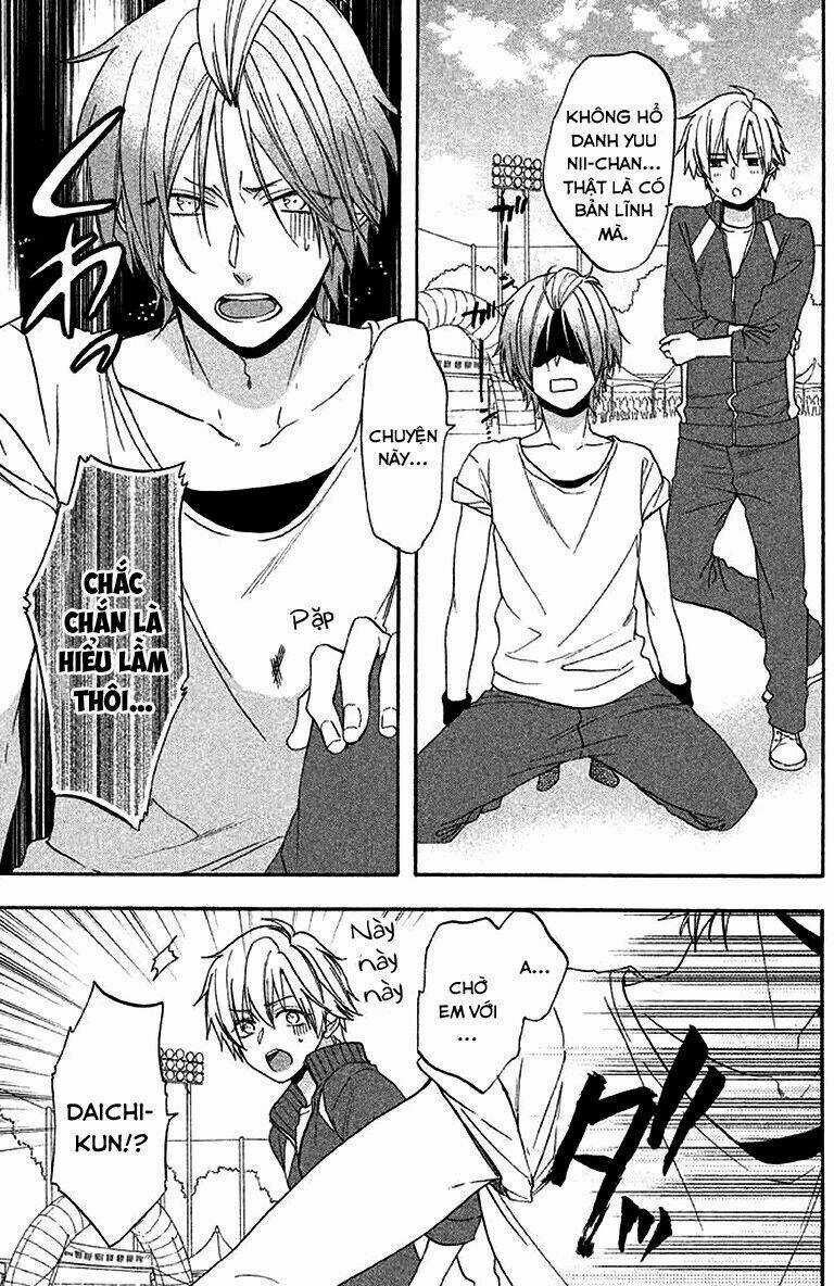 Usotsuki Boyfriend - Chapter 38 - Trang 27