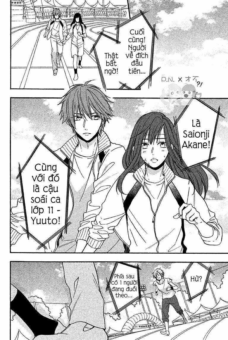 Usotsuki Boyfriend - Chapter 38 - Trang 28
