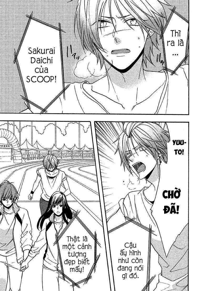 Usotsuki Boyfriend - Chapter 38 - Trang 29