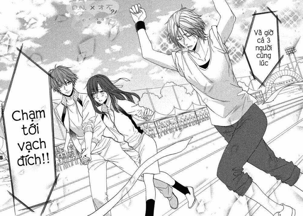 Usotsuki Boyfriend - Chapter 38 - Trang 30