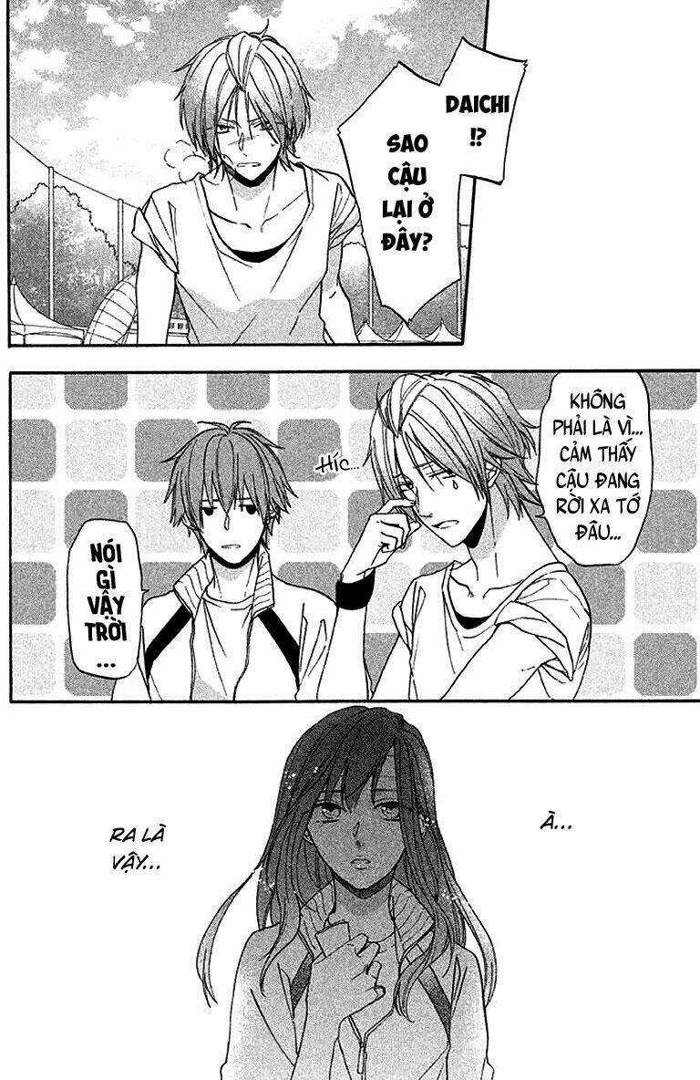 Usotsuki Boyfriend - Chapter 38 - Trang 31