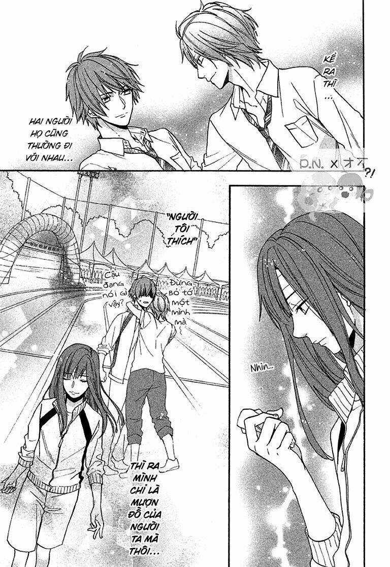 Usotsuki Boyfriend - Chapter 38 - Trang 32