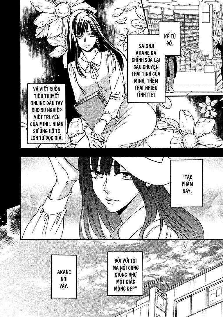 Usotsuki Boyfriend - Chapter 38 - Trang 33