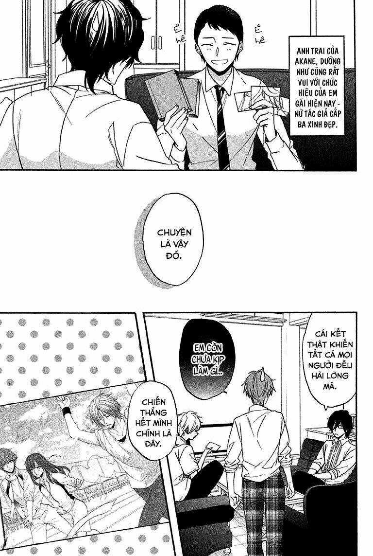 Usotsuki Boyfriend - Chapter 38 - Trang 34