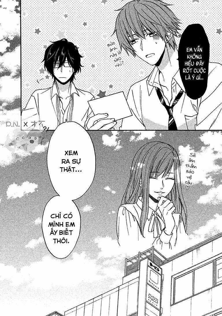 Usotsuki Boyfriend - Chapter 38 - Trang 35