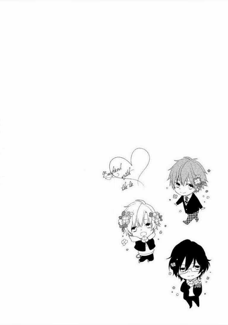 Usotsuki Boyfriend - Chapter 38 - Trang 6