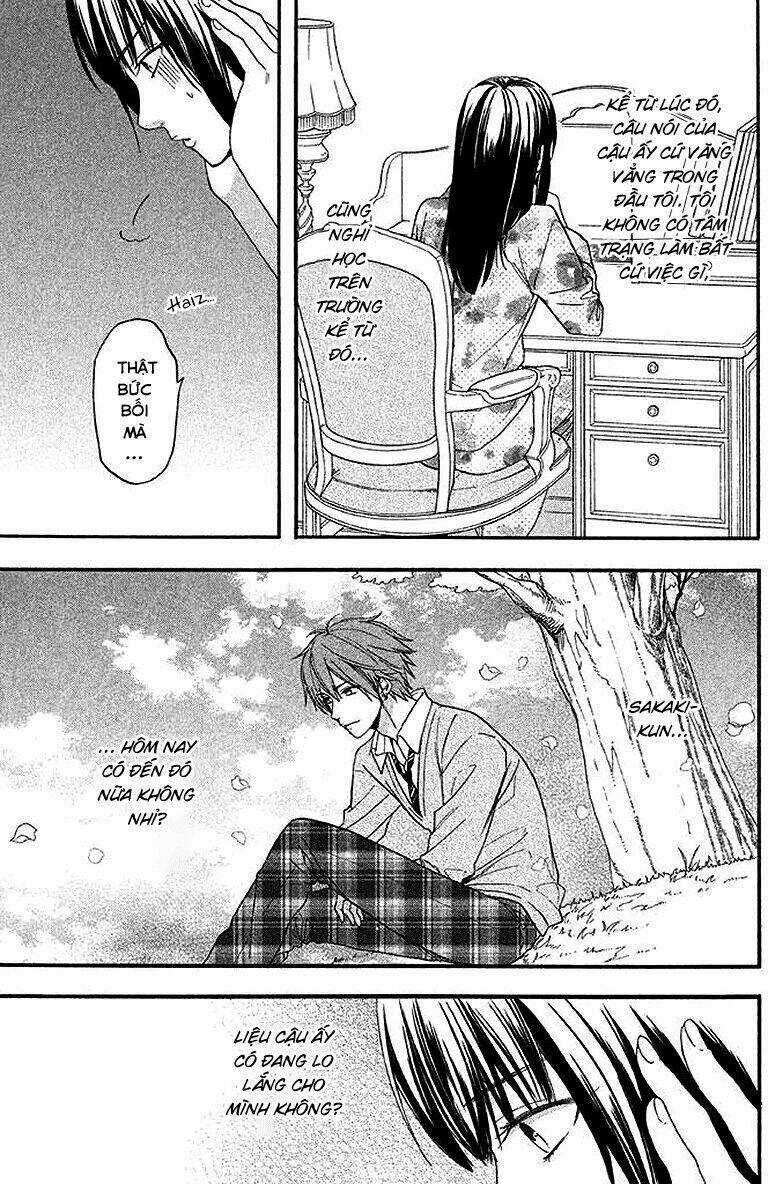 Usotsuki Boyfriend - Chapter 38 - Trang 9