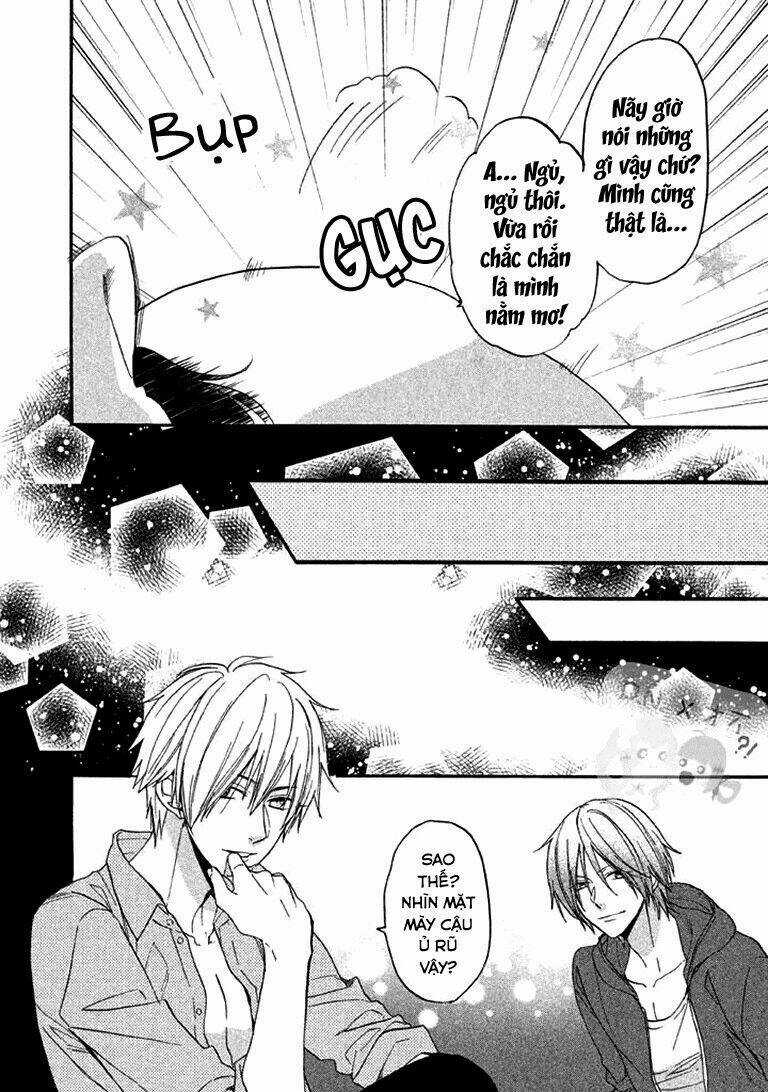 Usotsuki Boyfriend - Chapter 38 - Trang 10