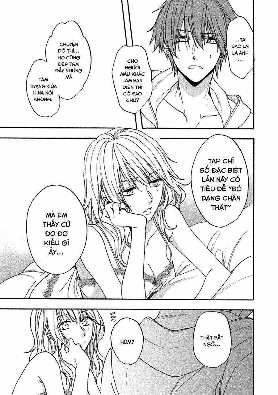 Usotsuki Boyfriend - Chapter 39 - Trang 11