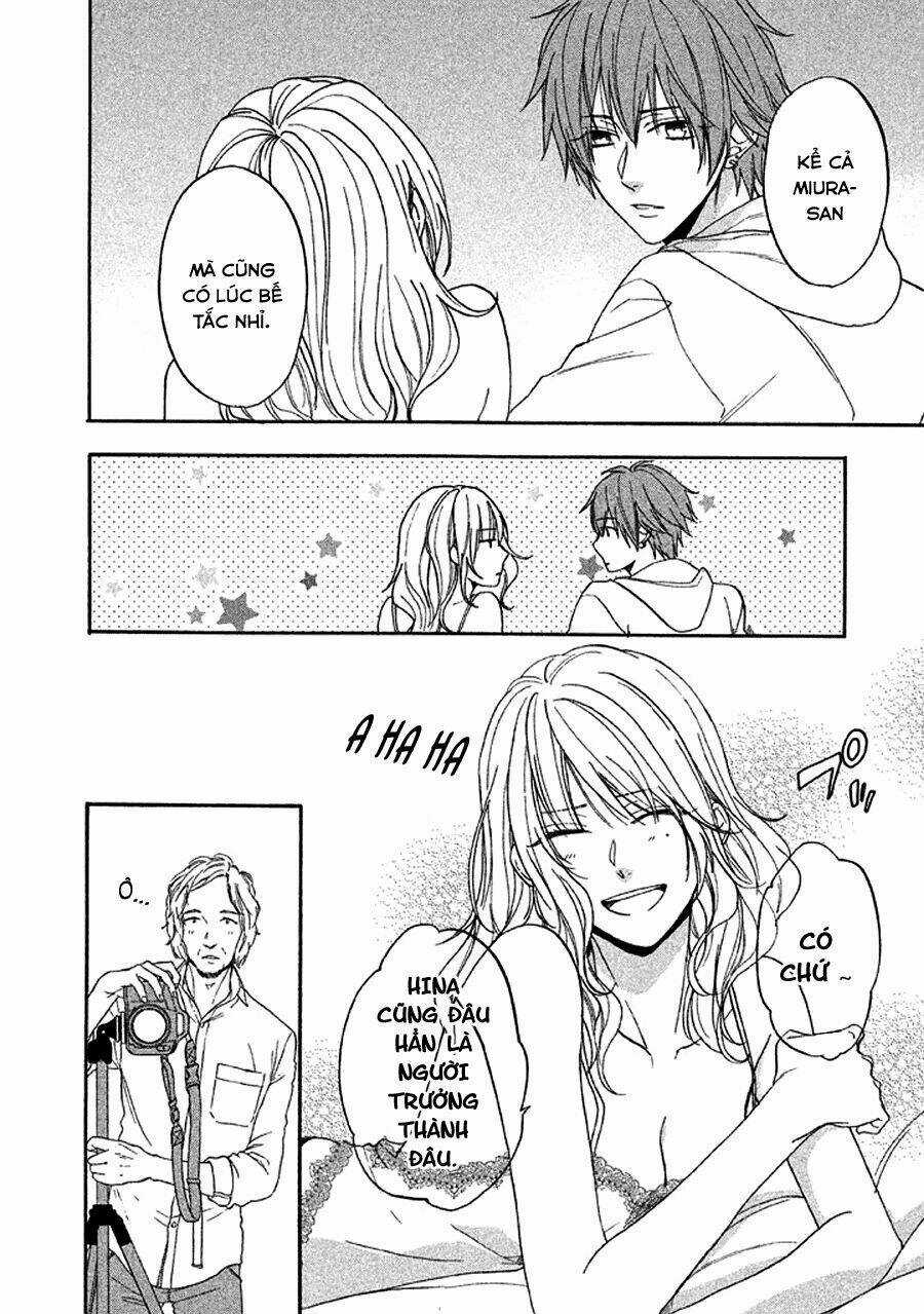 Usotsuki Boyfriend - Chapter 39 - Trang 12