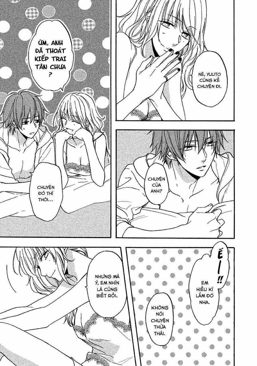 Usotsuki Boyfriend - Chapter 39 - Trang 13