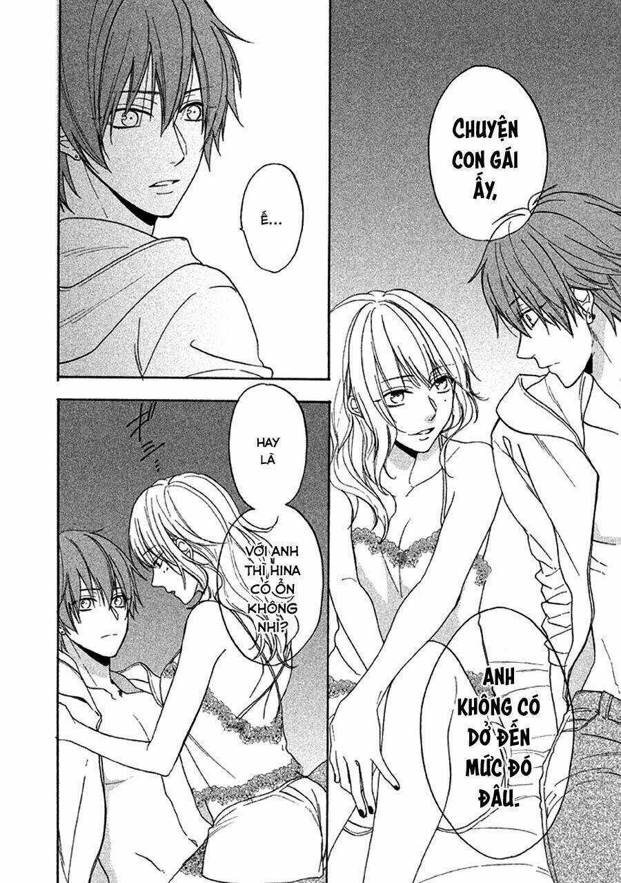 Usotsuki Boyfriend - Chapter 39 - Trang 14