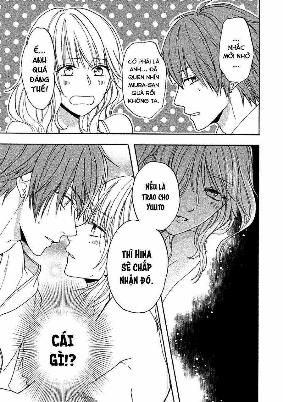 Usotsuki Boyfriend - Chapter 39 - Trang 15