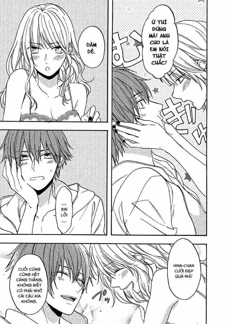 Usotsuki Boyfriend - Chapter 39 - Trang 17