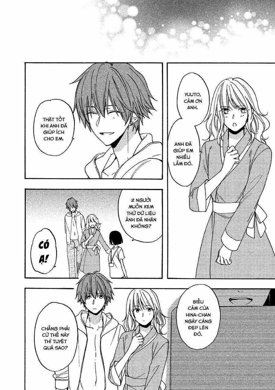 Usotsuki Boyfriend - Chapter 39 - Trang 18