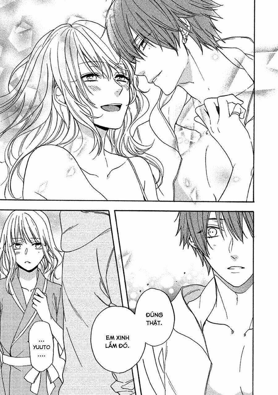 Usotsuki Boyfriend - Chapter 39 - Trang 19