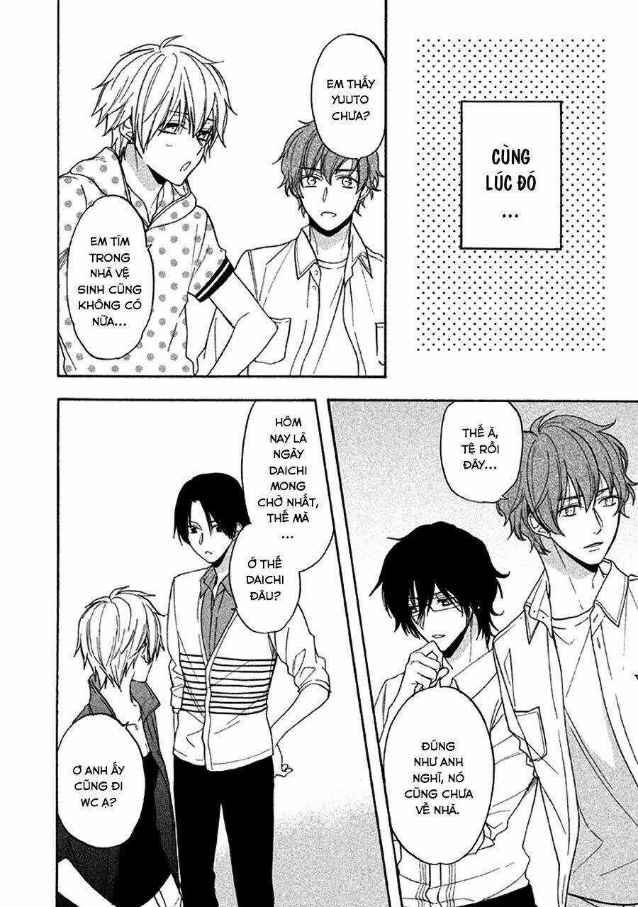 Usotsuki Boyfriend - Chapter 39 - Trang 20