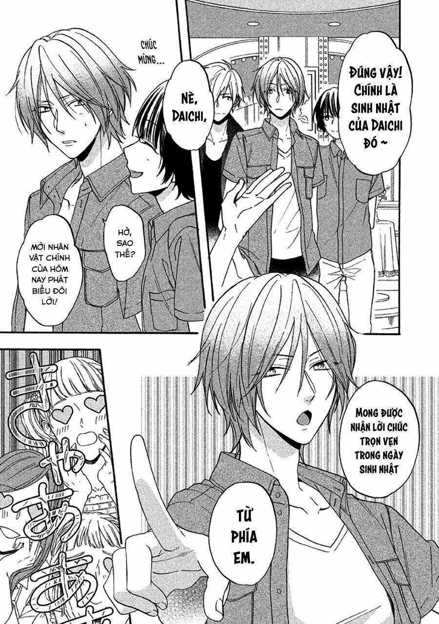 Usotsuki Boyfriend - Chapter 39 - Trang 3
