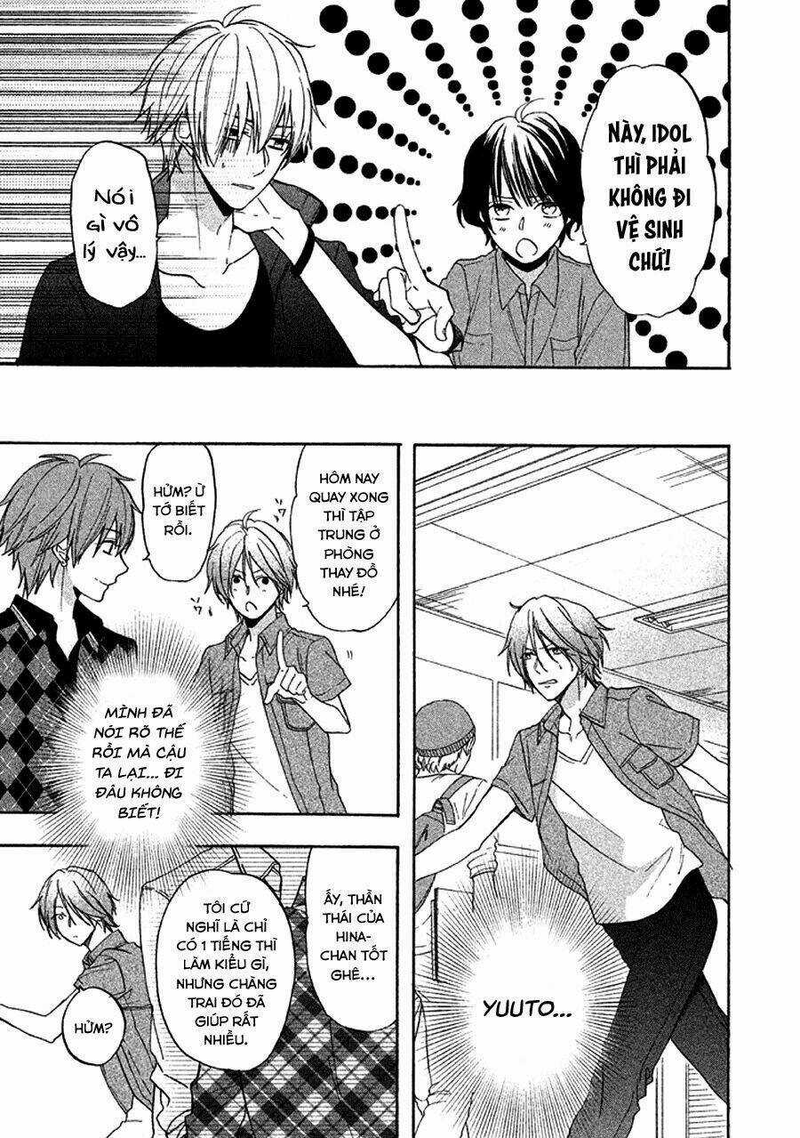 Usotsuki Boyfriend - Chapter 39 - Trang 21