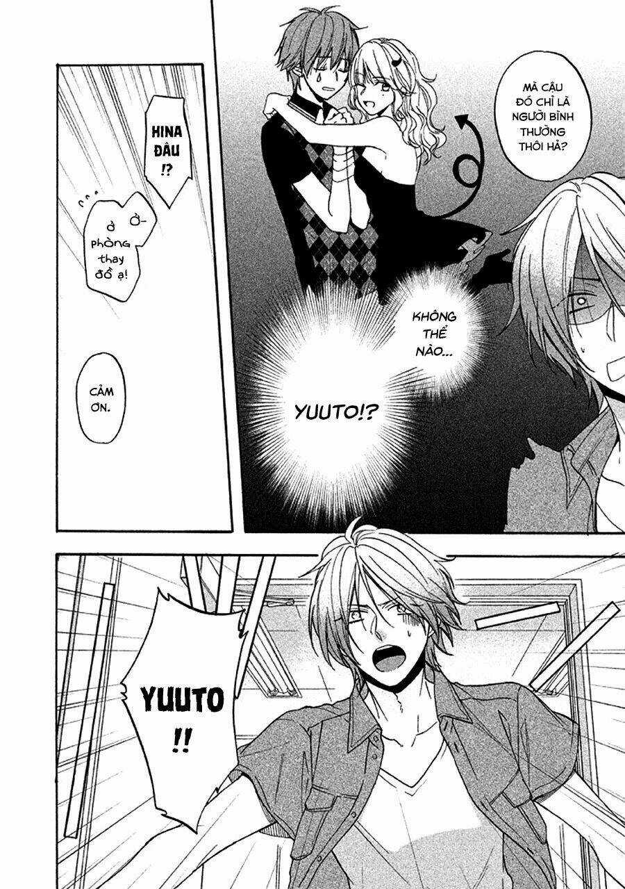 Usotsuki Boyfriend - Chapter 39 - Trang 22