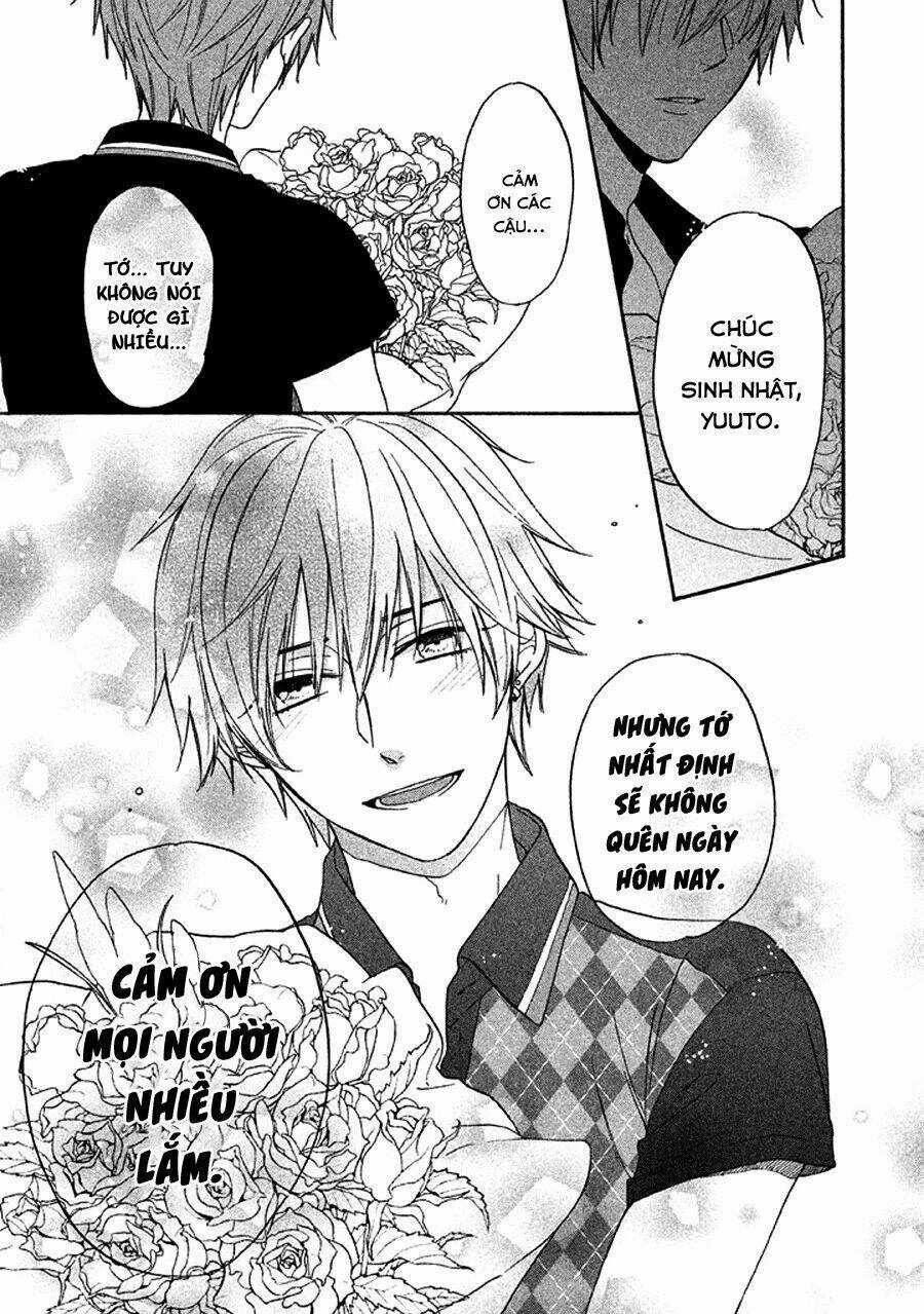 Usotsuki Boyfriend - Chapter 39 - Trang 28