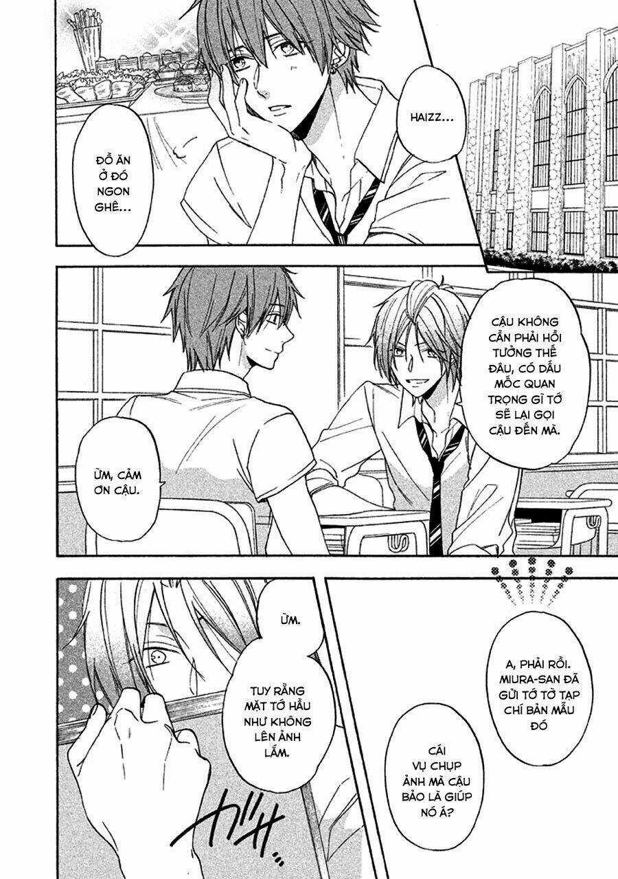 Usotsuki Boyfriend - Chapter 39 - Trang 29