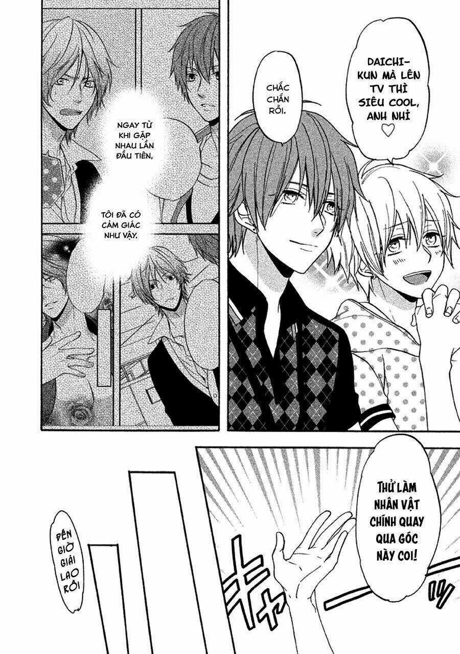 Usotsuki Boyfriend - Chapter 39 - Trang 4