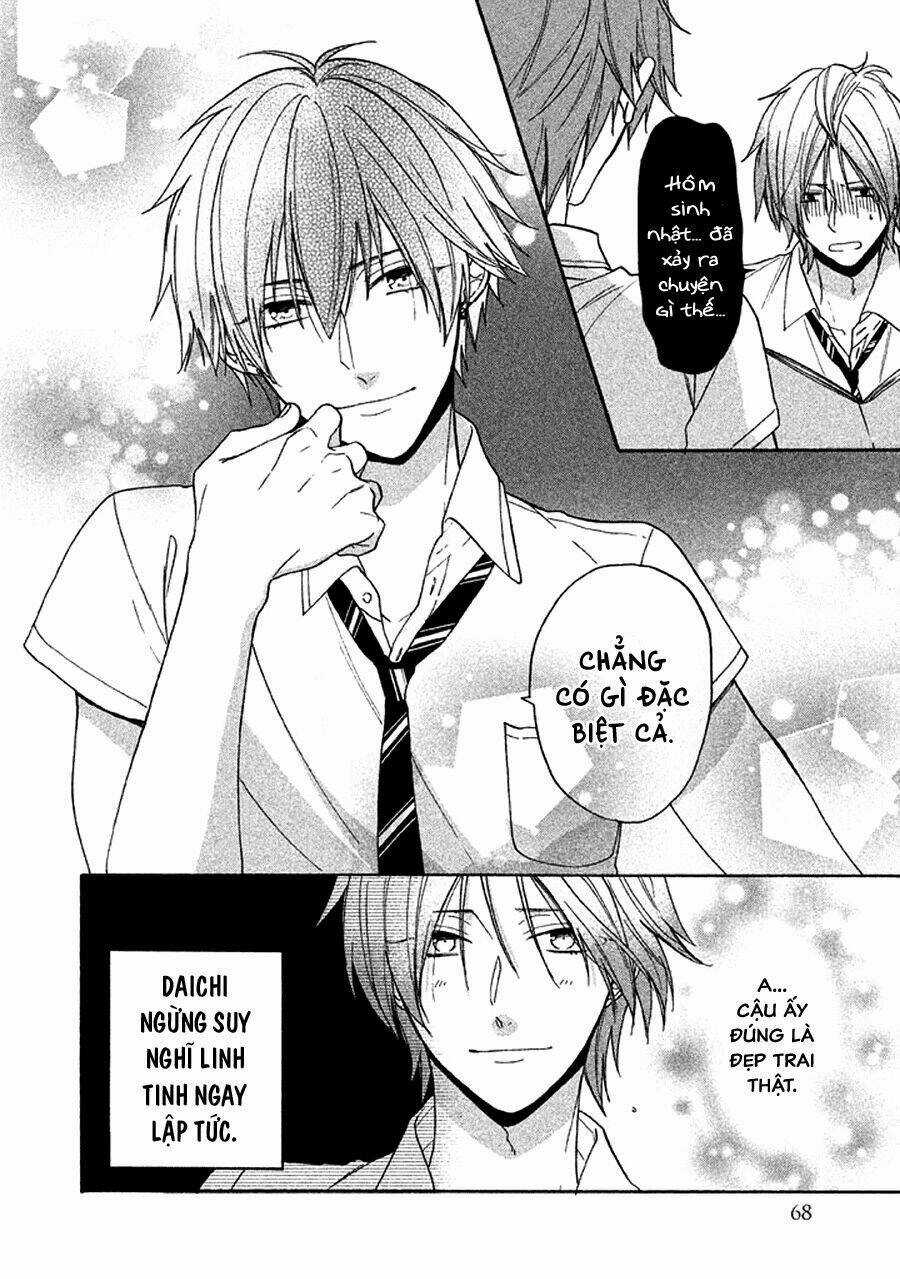 Usotsuki Boyfriend - Chapter 39 - Trang 31