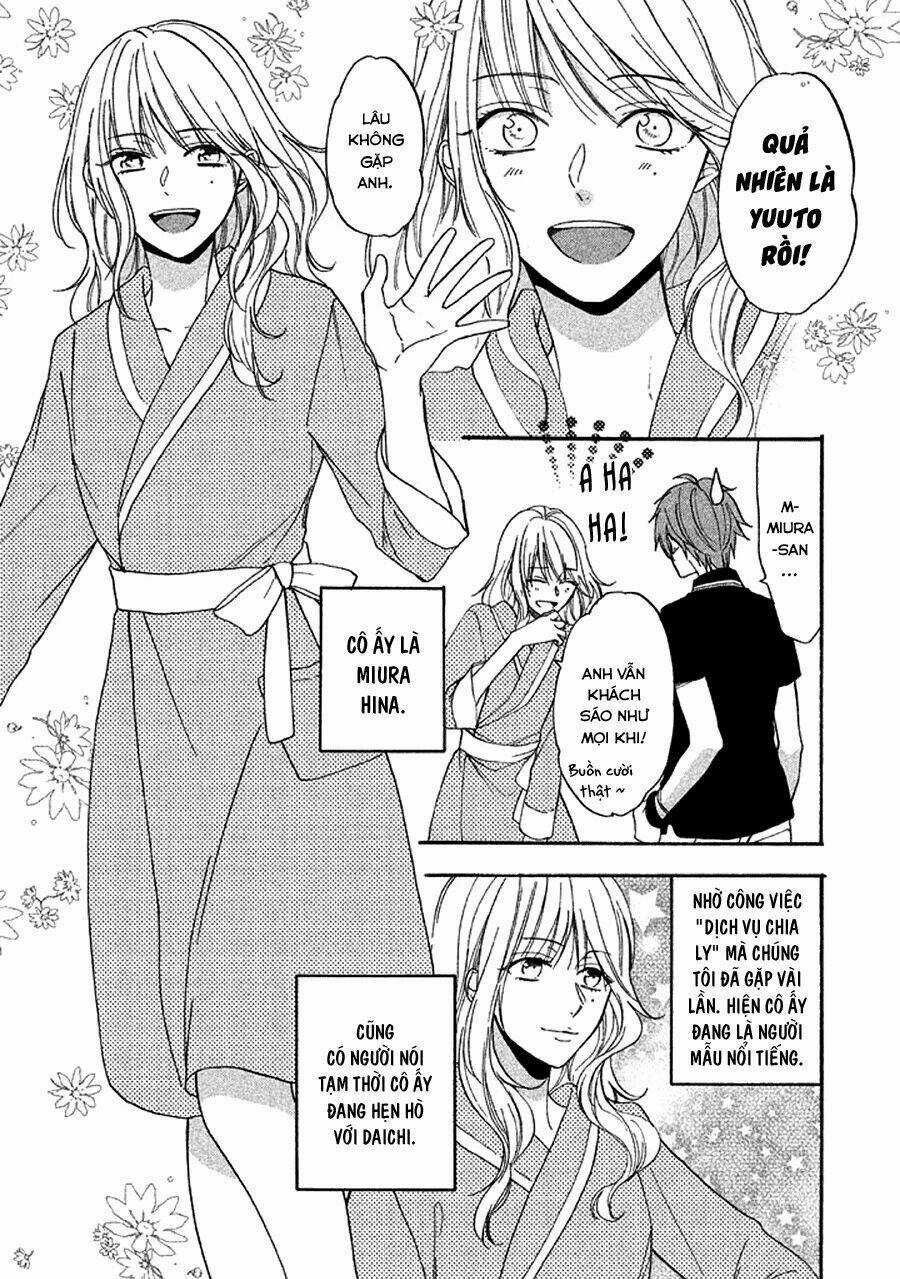 Usotsuki Boyfriend - Chapter 39 - Trang 7