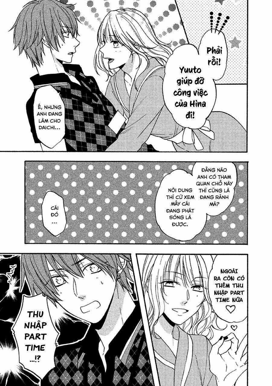 Usotsuki Boyfriend - Chapter 39 - Trang 9