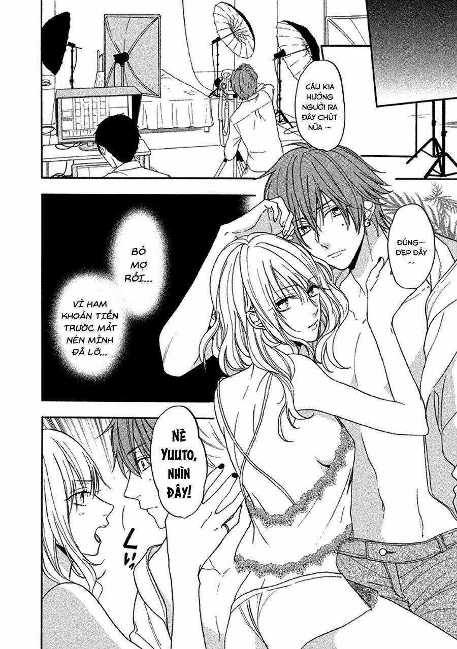 Usotsuki Boyfriend - Chapter 39 - Trang 10