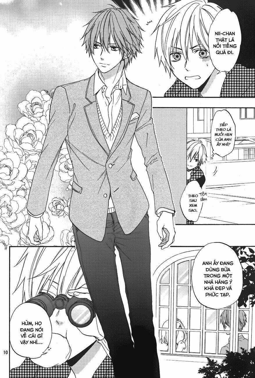 Usotsuki Boyfriend - Chapter 4 - Trang 11