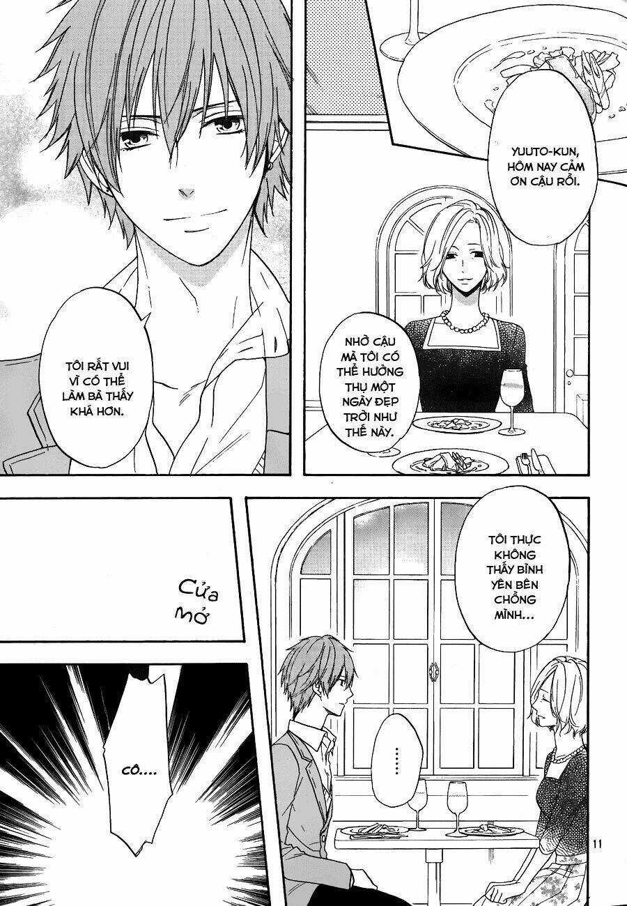 Usotsuki Boyfriend - Chapter 4 - Trang 12