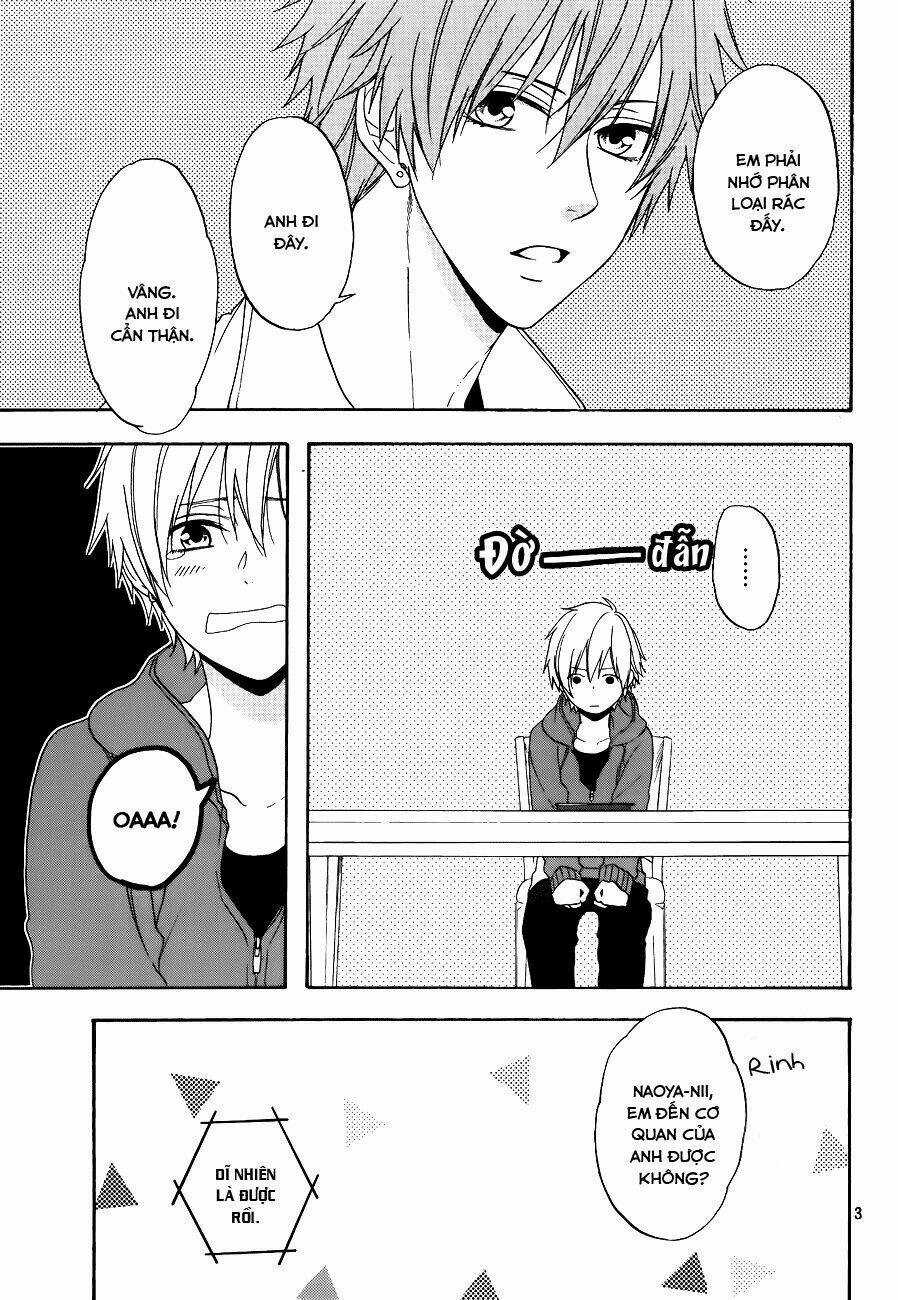 Usotsuki Boyfriend - Chapter 4 - Trang 4