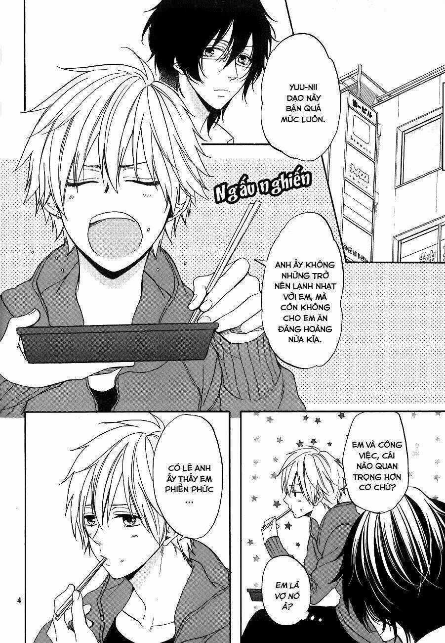 Usotsuki Boyfriend - Chapter 4 - Trang 5