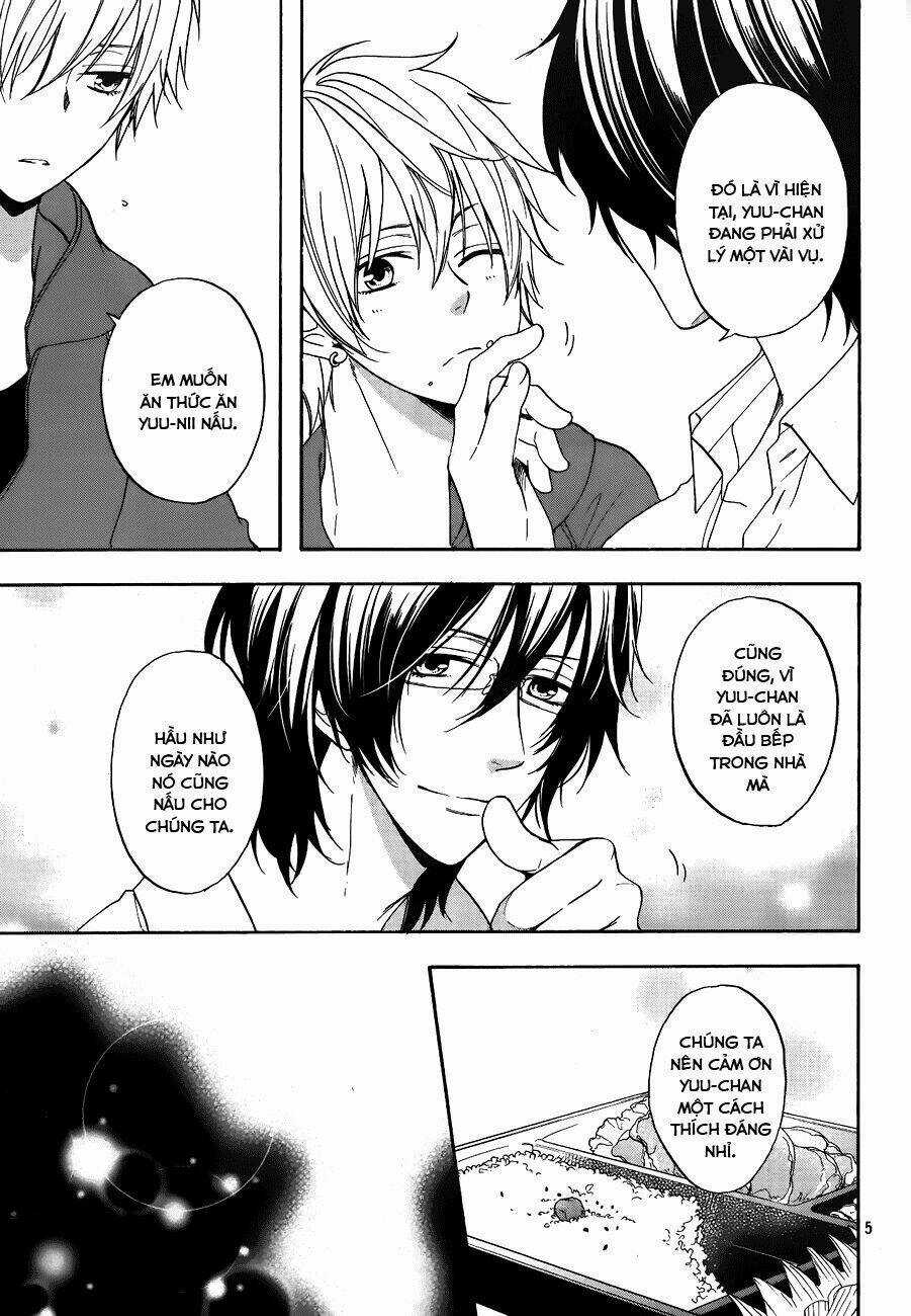 Usotsuki Boyfriend - Chapter 4 - Trang 6