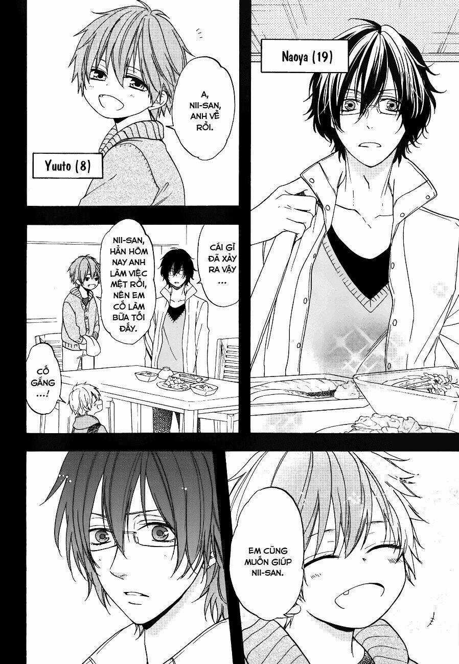 Usotsuki Boyfriend - Chapter 4 - Trang 7