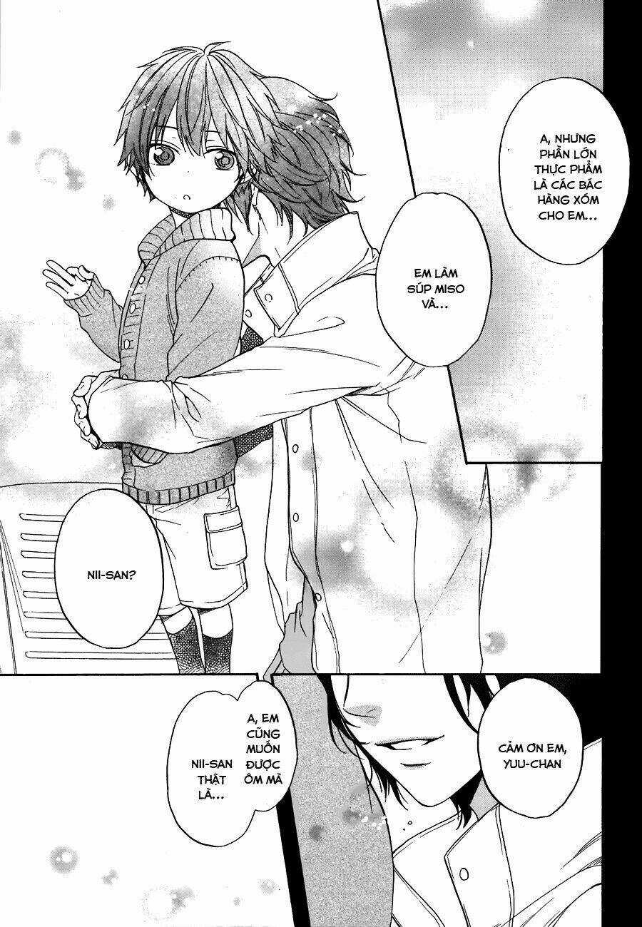 Usotsuki Boyfriend - Chapter 4 - Trang 8