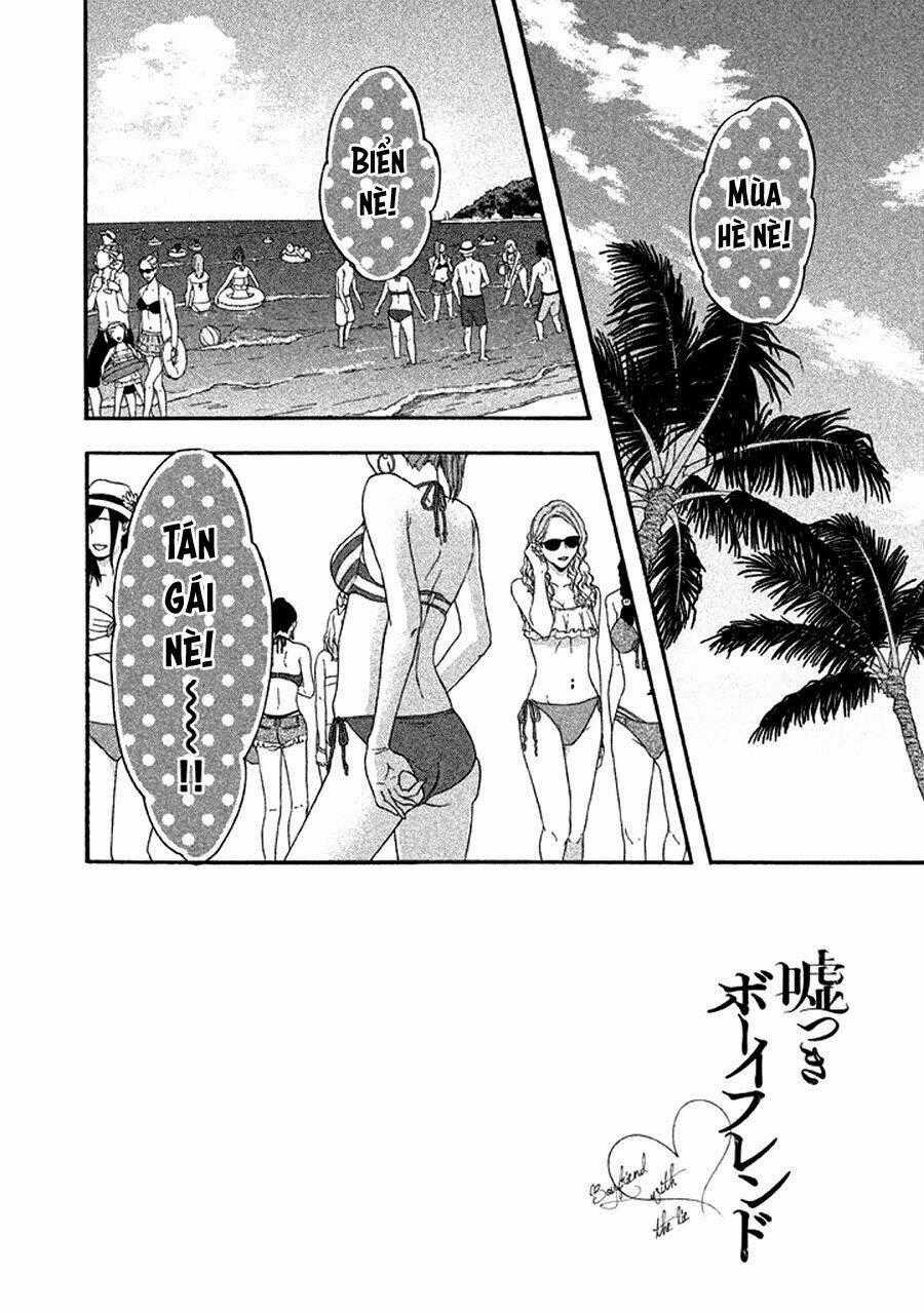 Usotsuki Boyfriend - Chapter 40 - Trang 2
