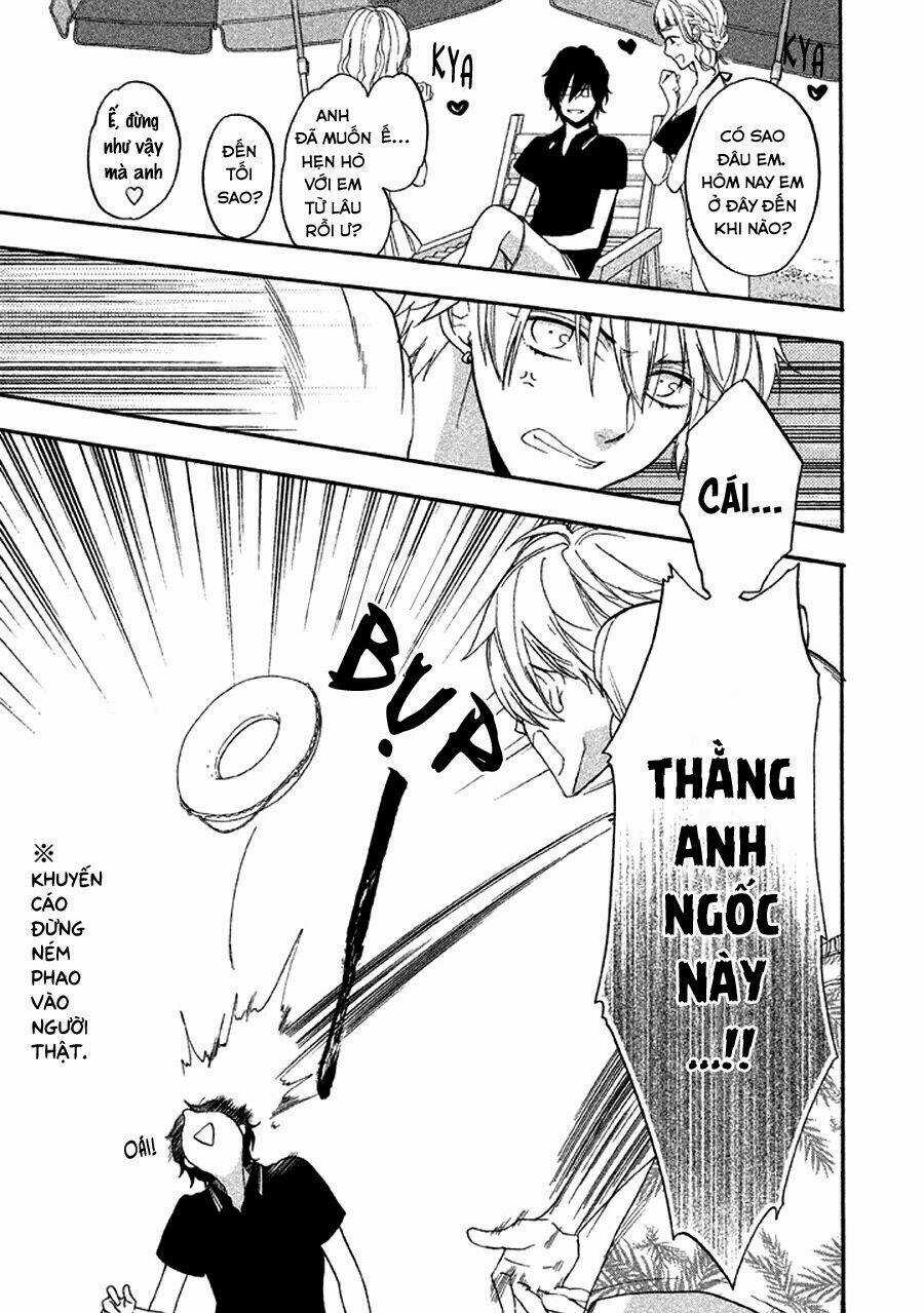 Usotsuki Boyfriend - Chapter 40 - Trang 11