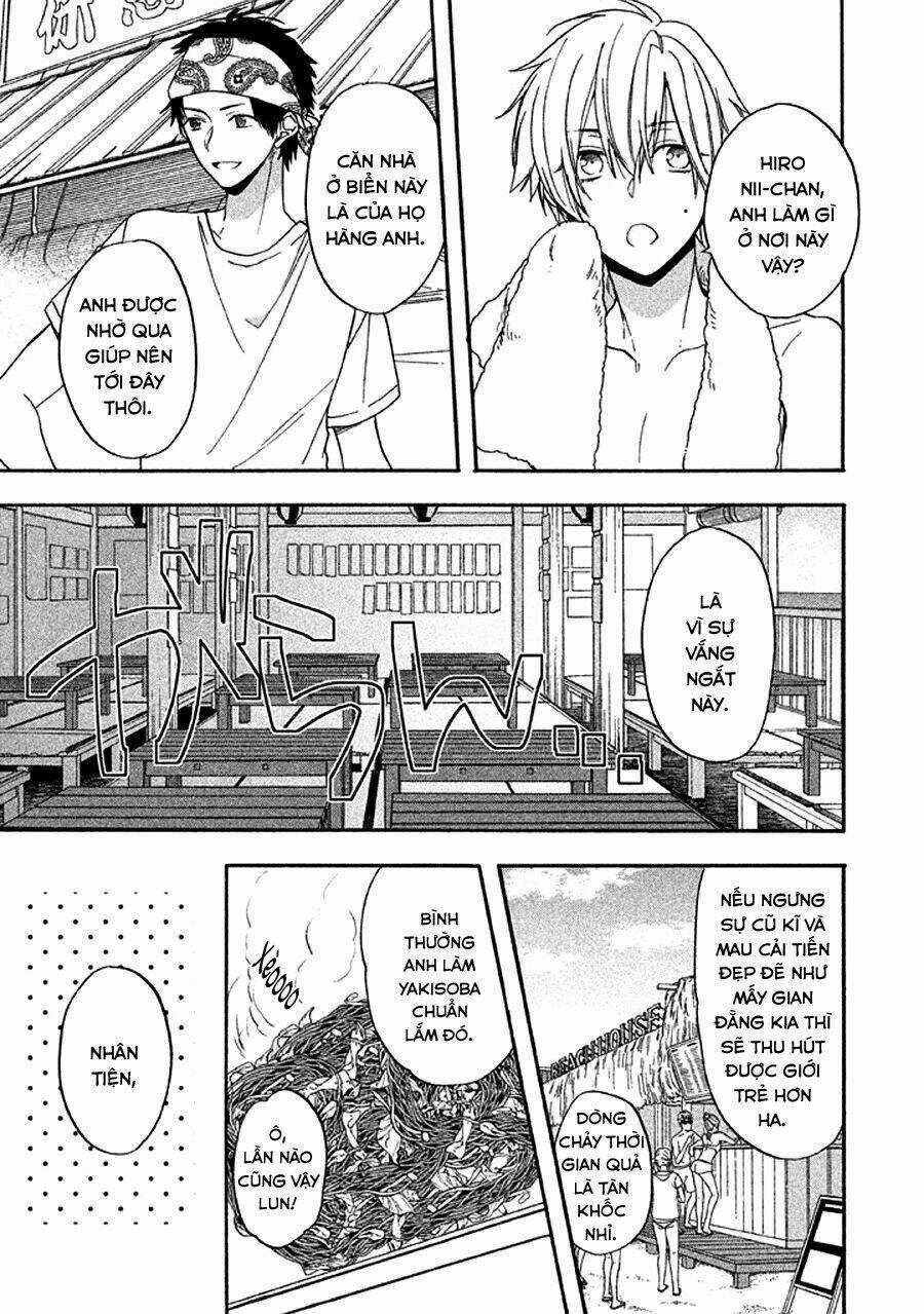 Usotsuki Boyfriend - Chapter 40 - Trang 13