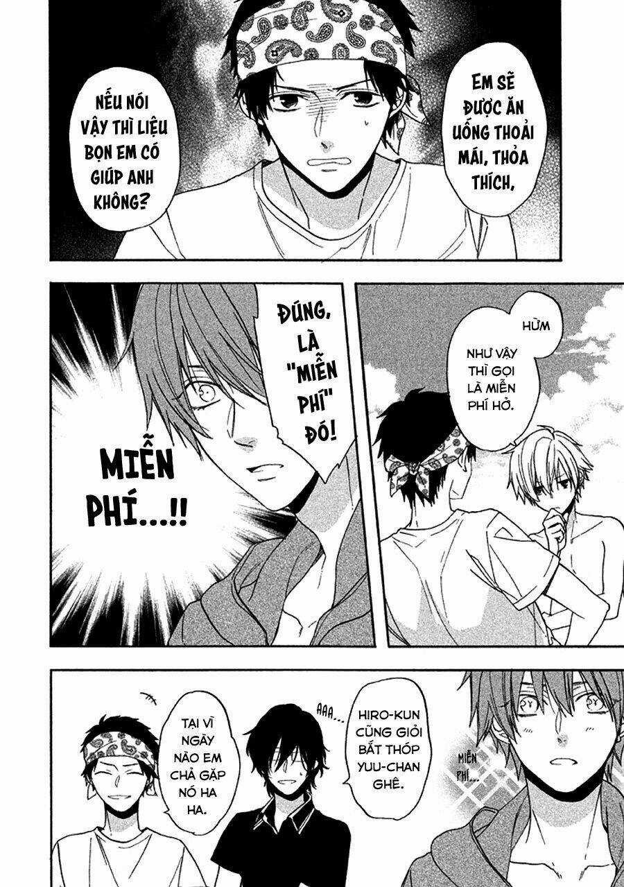 Usotsuki Boyfriend - Chapter 40 - Trang 14