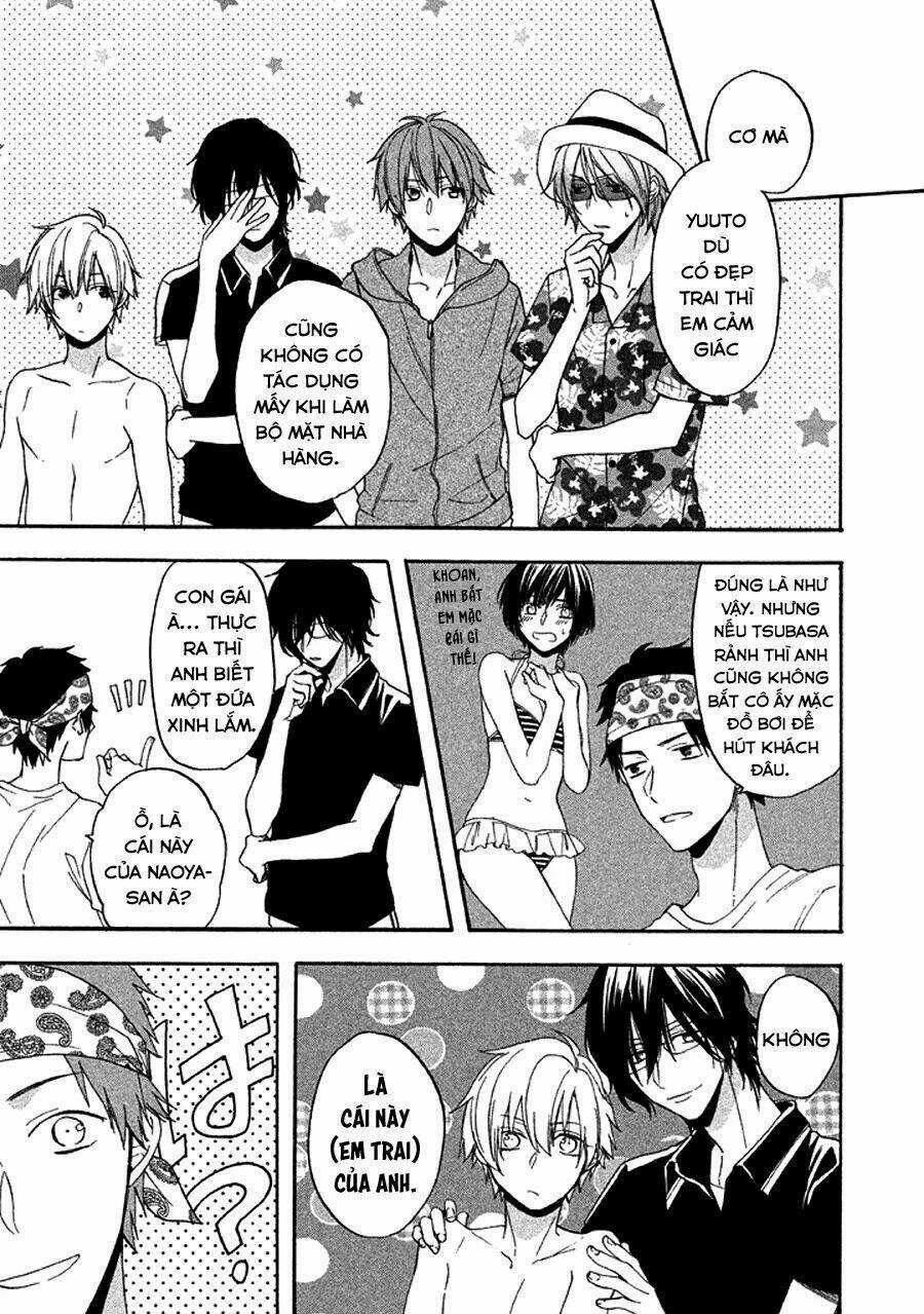 Usotsuki Boyfriend - Chapter 40 - Trang 15