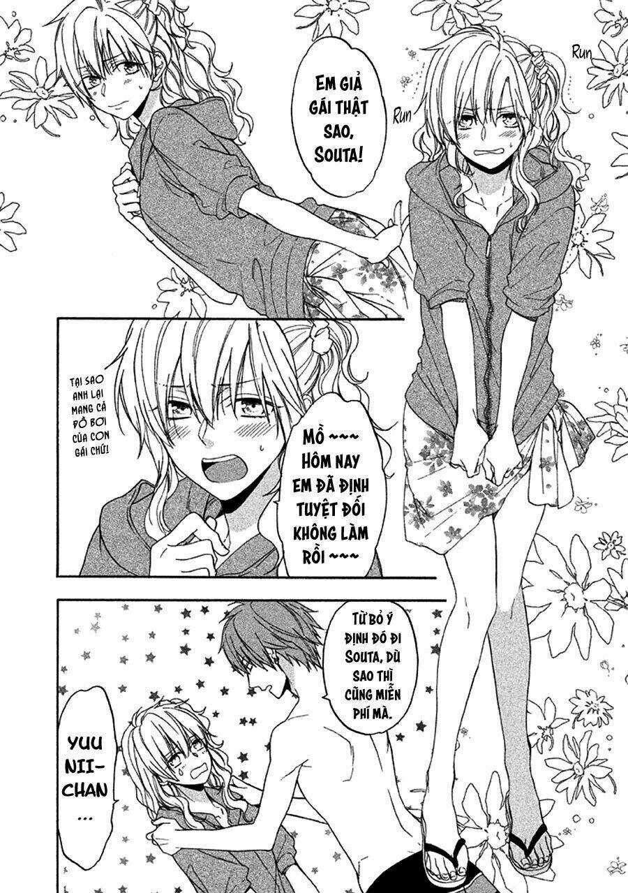 Usotsuki Boyfriend - Chapter 40 - Trang 16