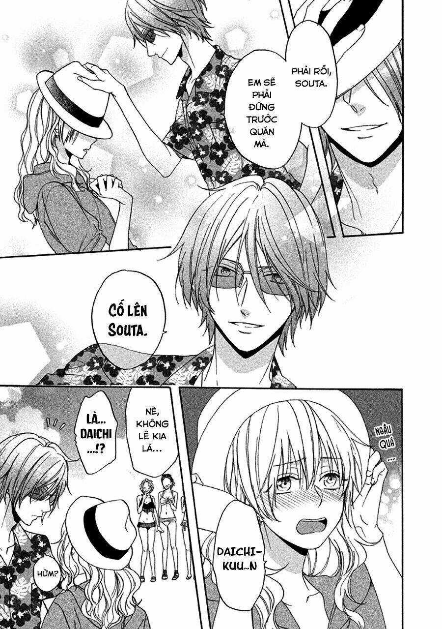 Usotsuki Boyfriend - Chapter 40 - Trang 17