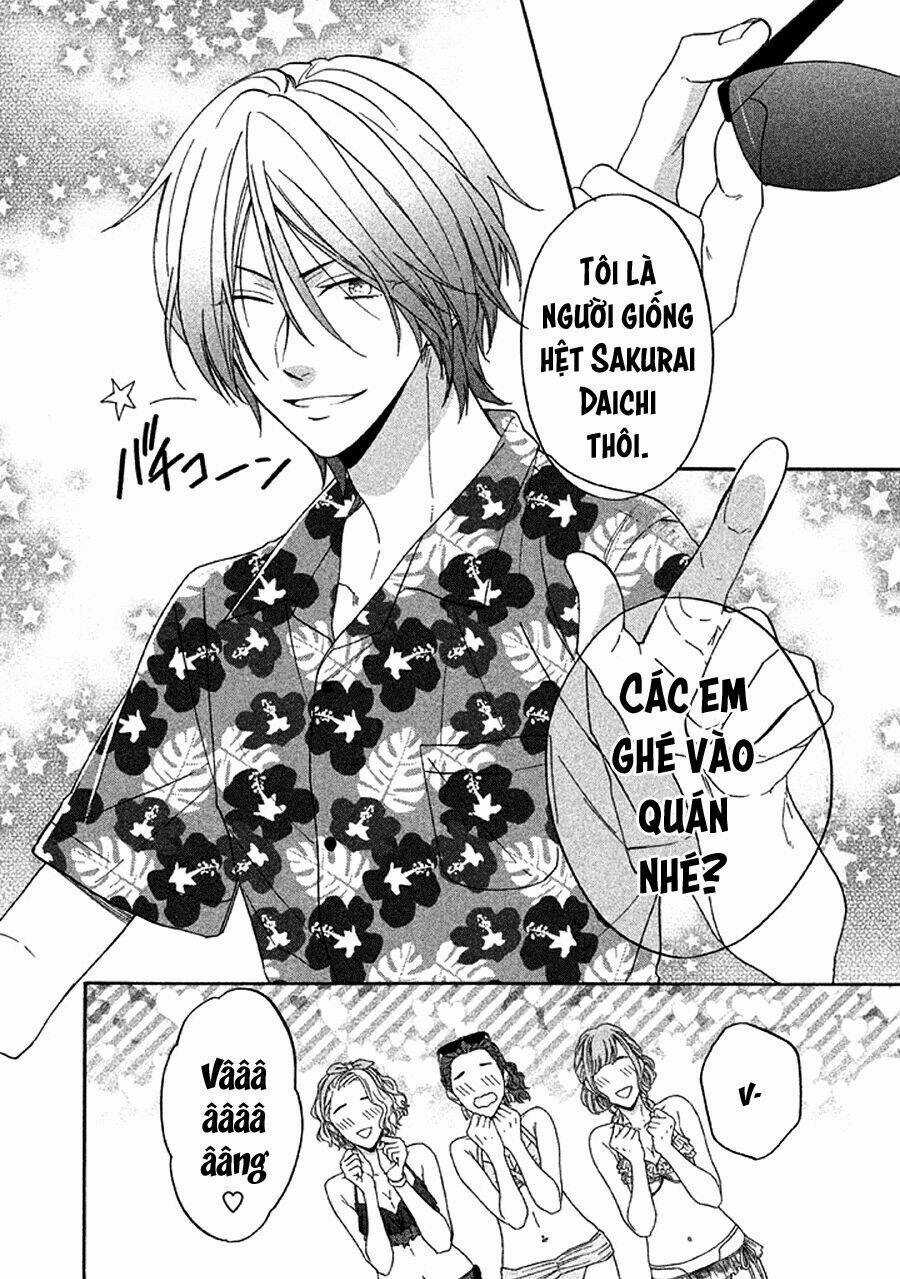 Usotsuki Boyfriend - Chapter 40 - Trang 18