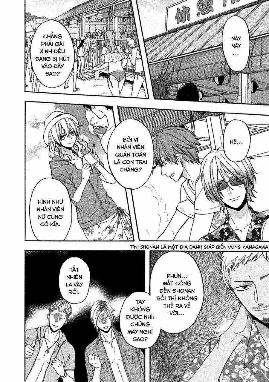 Usotsuki Boyfriend - Chapter 40 - Trang 19