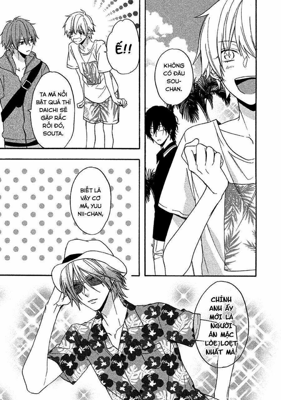 Usotsuki Boyfriend - Chapter 40 - Trang 3