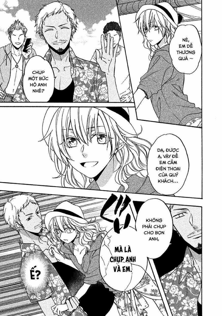 Usotsuki Boyfriend - Chapter 40 - Trang 21